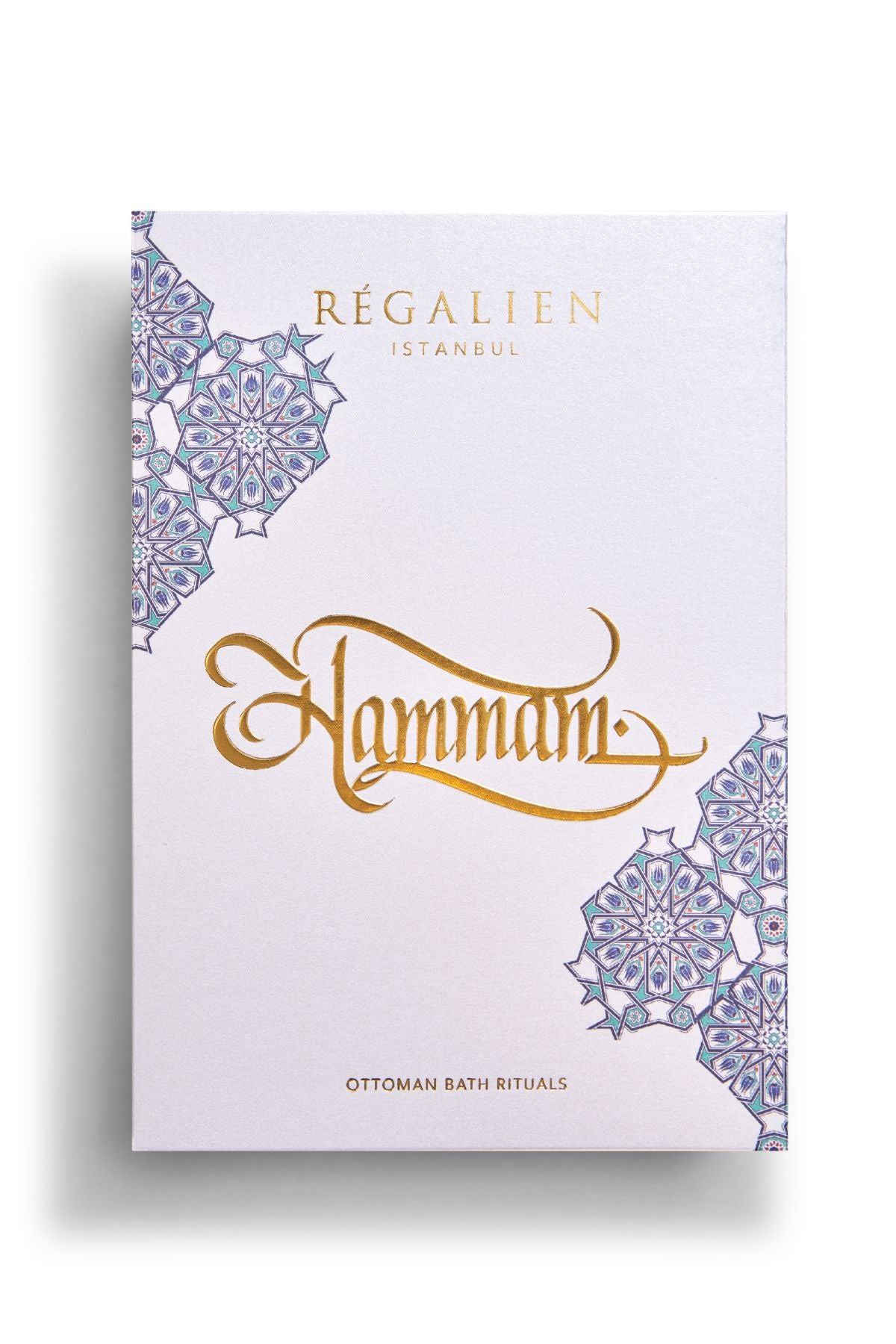 Regalien HAMMAM