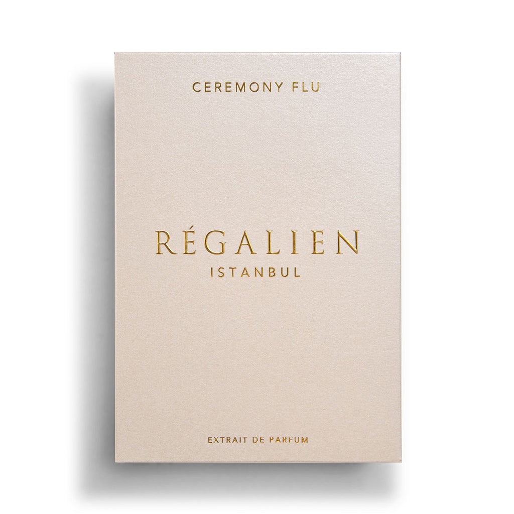Regalien Ceremony Flu