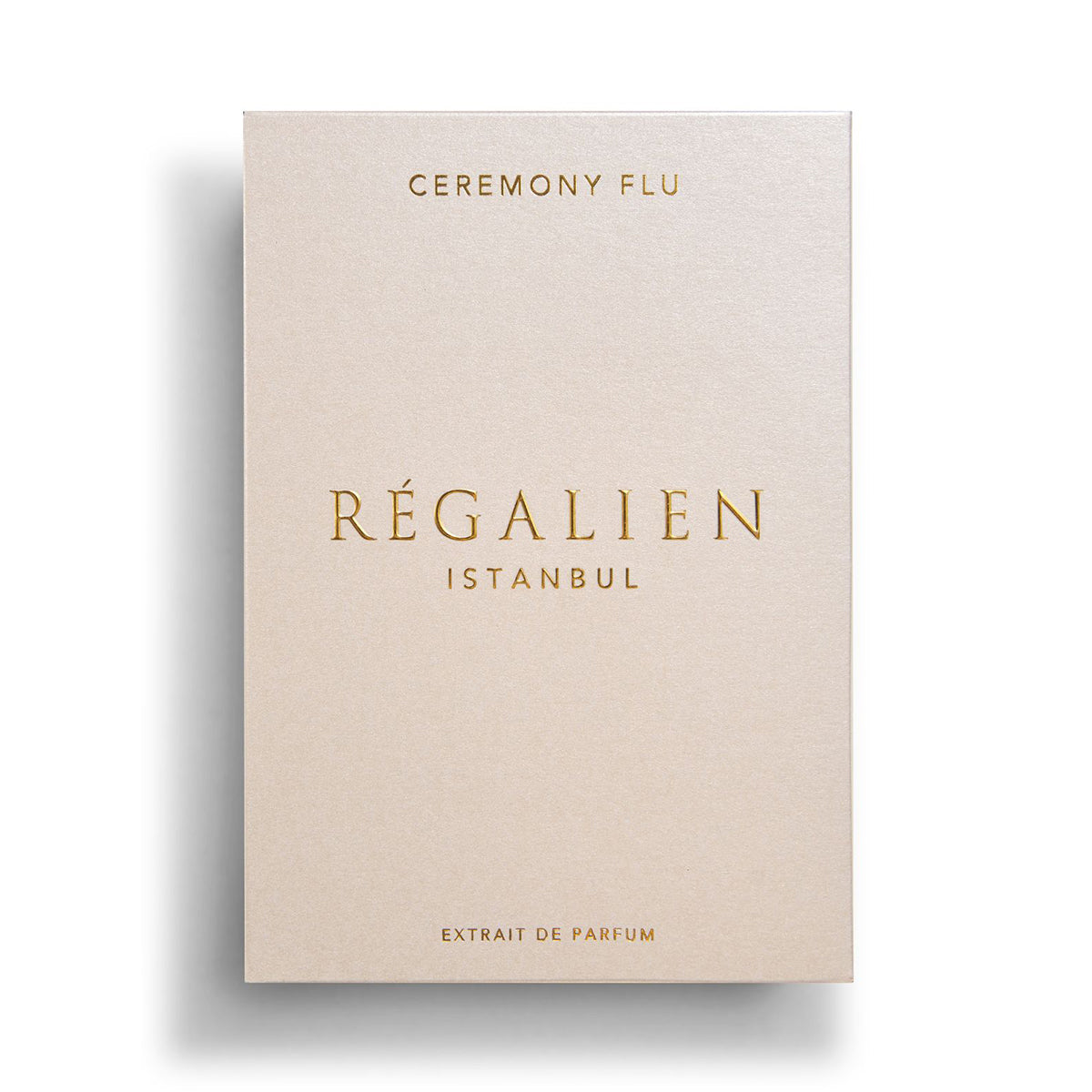 Regalien Ceremony Flu