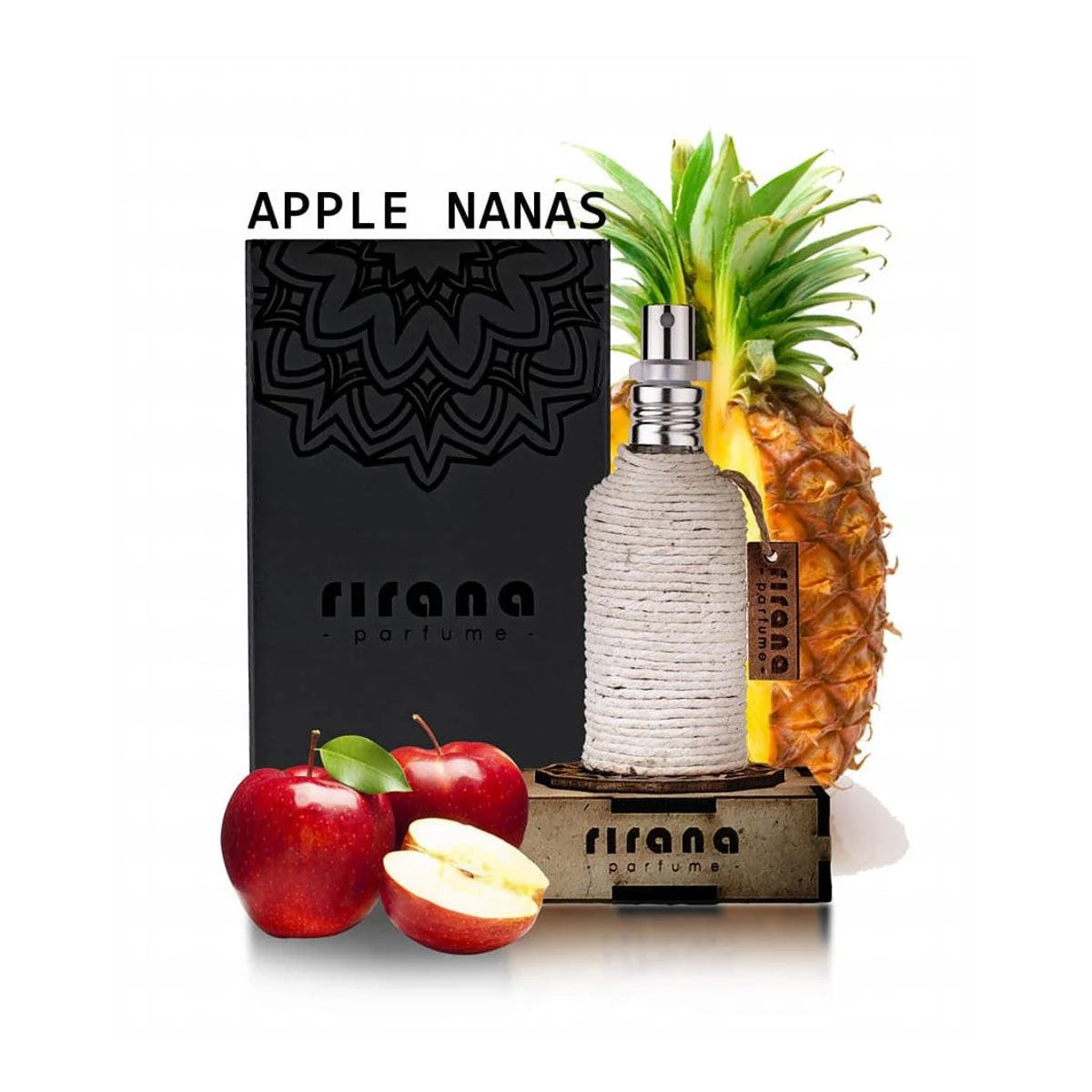 Rirana Apple Nanas