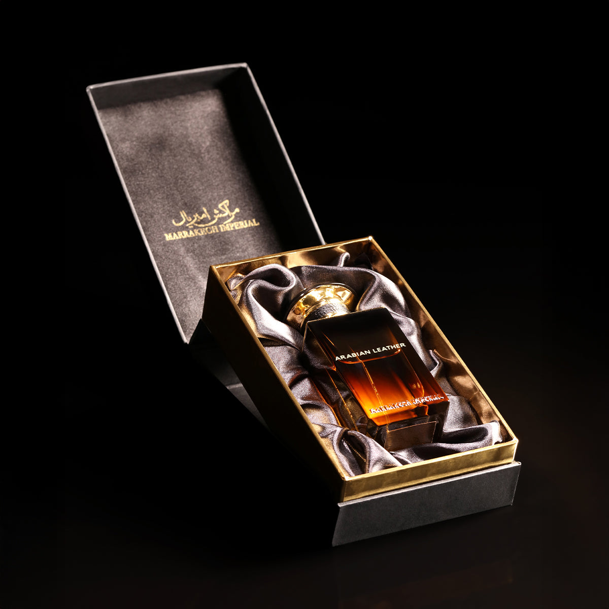 Imperial Marrakesh Arabian Leather