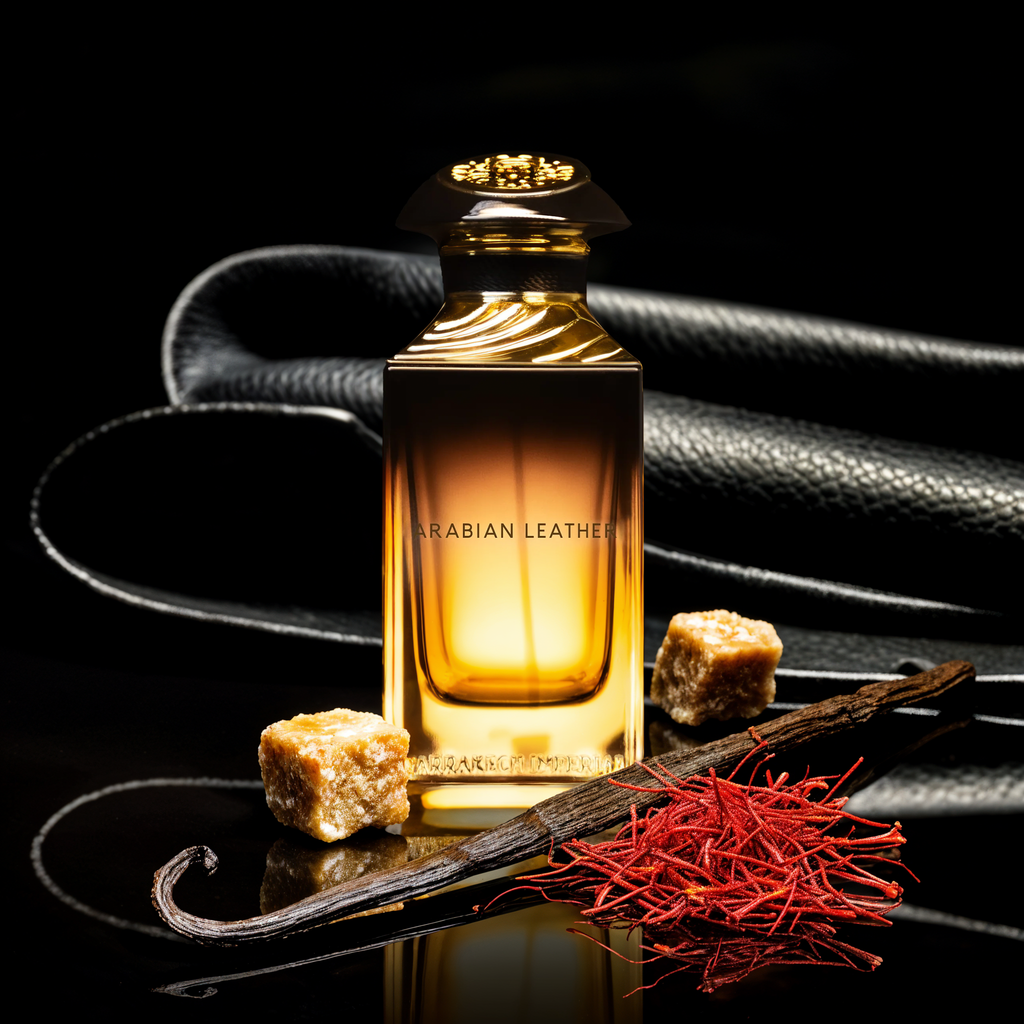 Imperial Marrakesh Arabian Leather