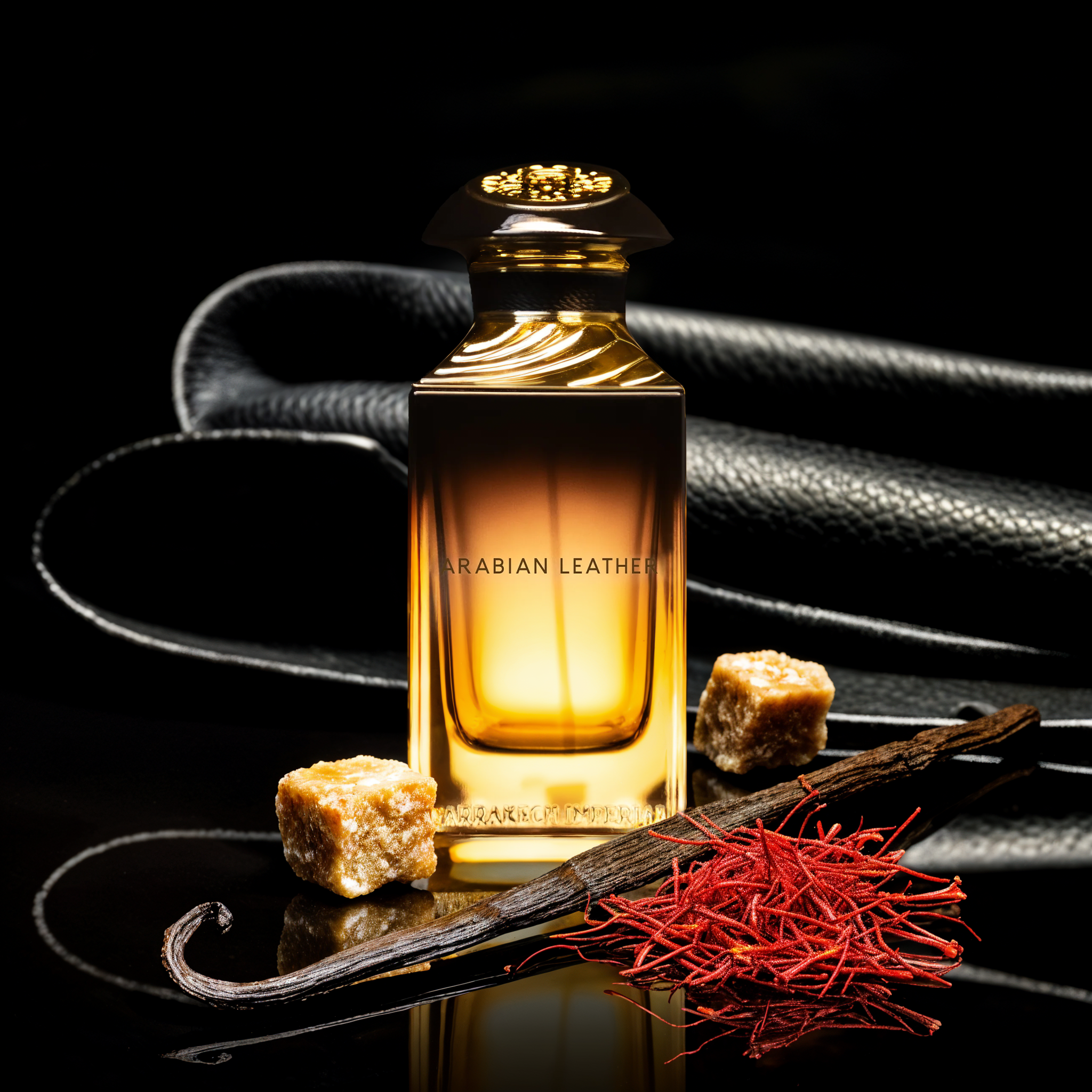 Imperial Marrakesh Arabian Leather