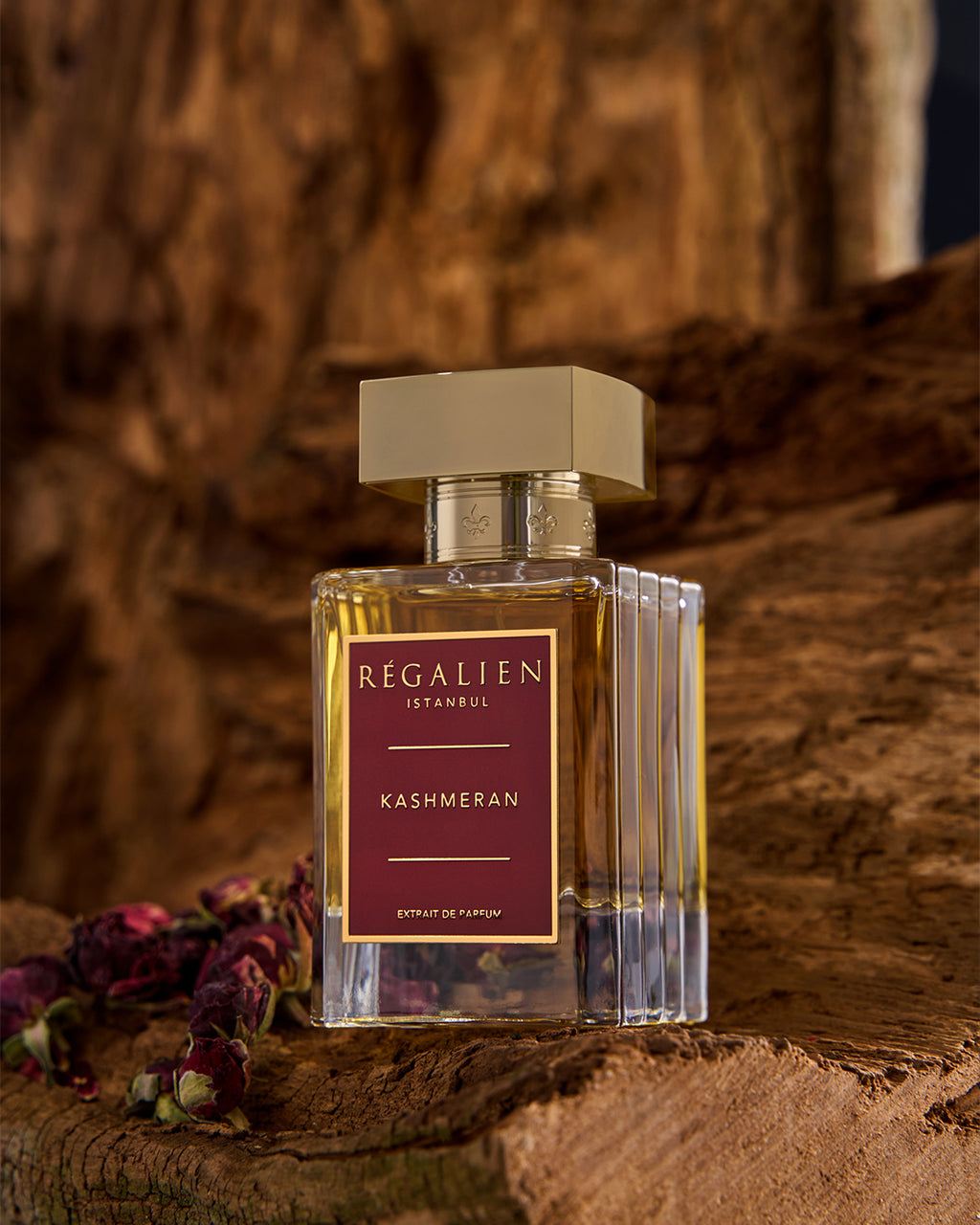 Regalien KASHMERAN