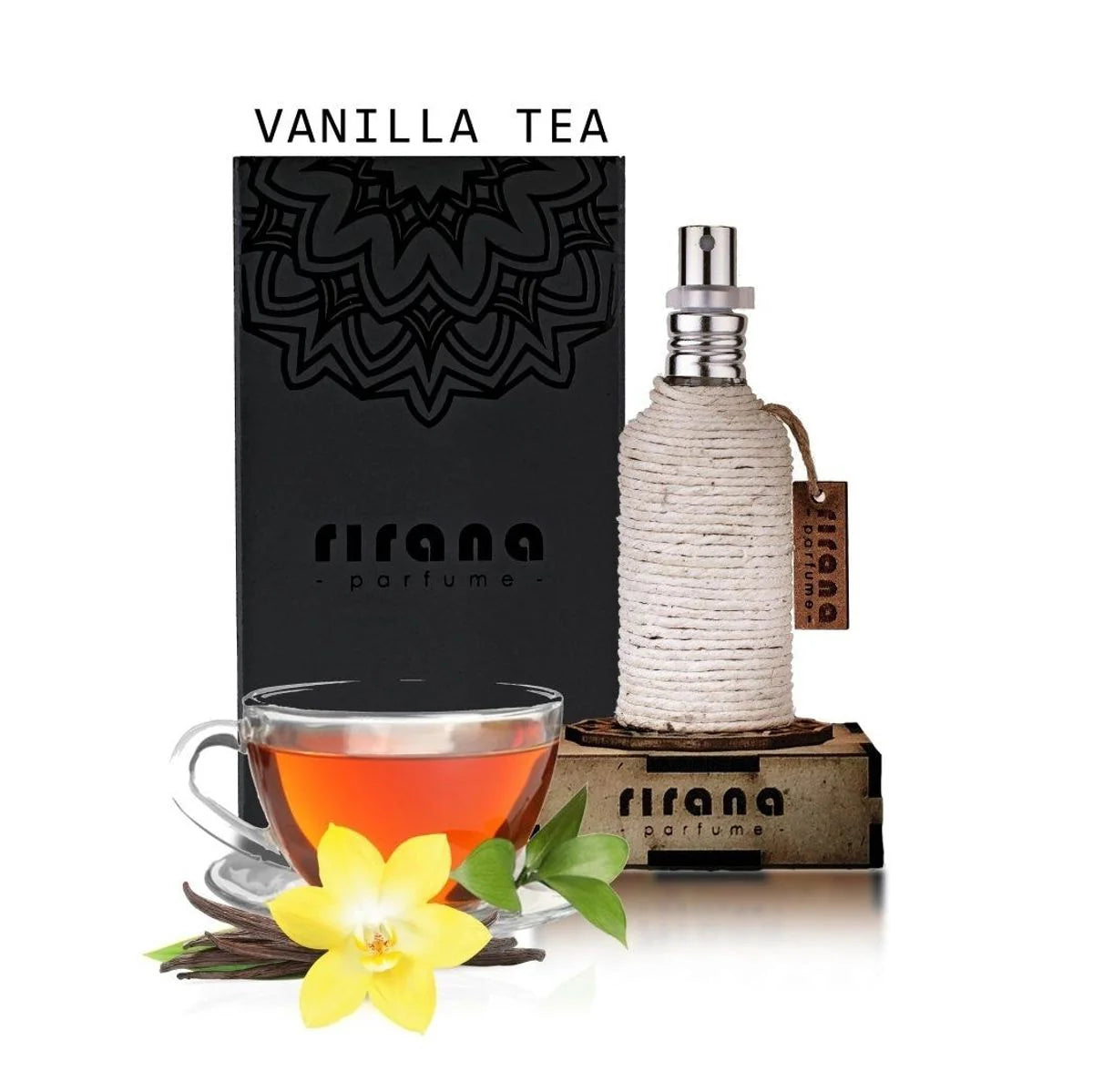 Rirana Vanilla Tea