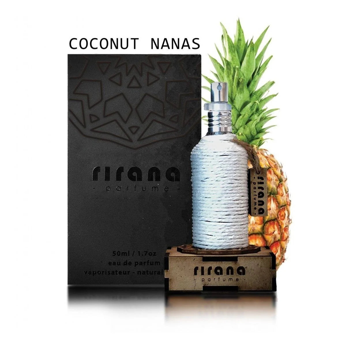 Rirana Coconut Nanas