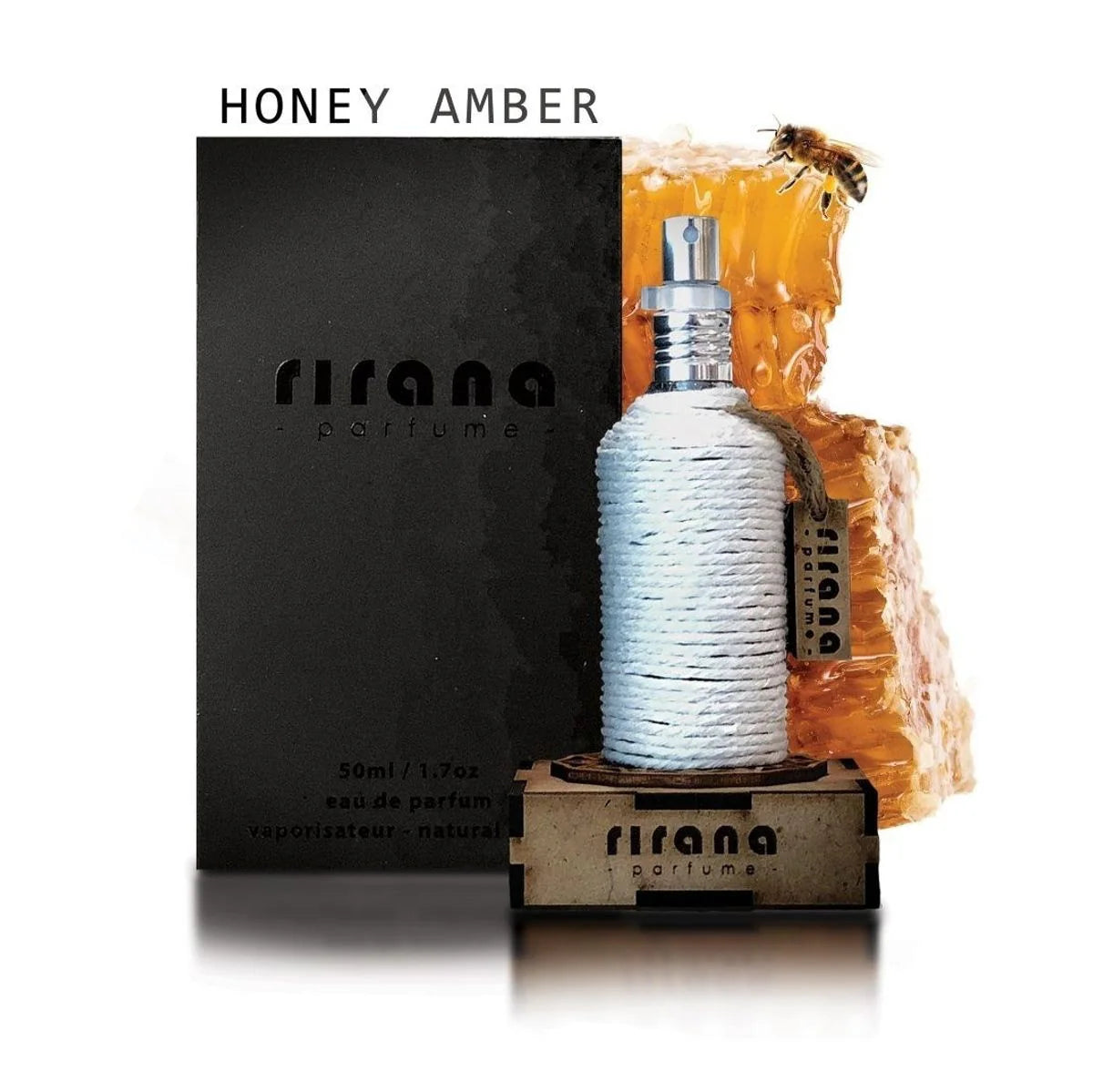 Rirana Honey Amber