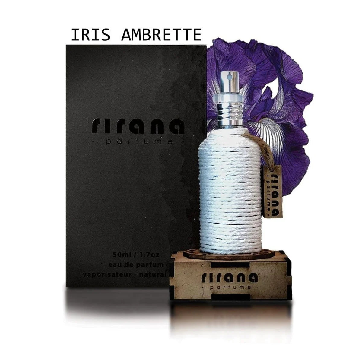 Regalien Iris Ambrette