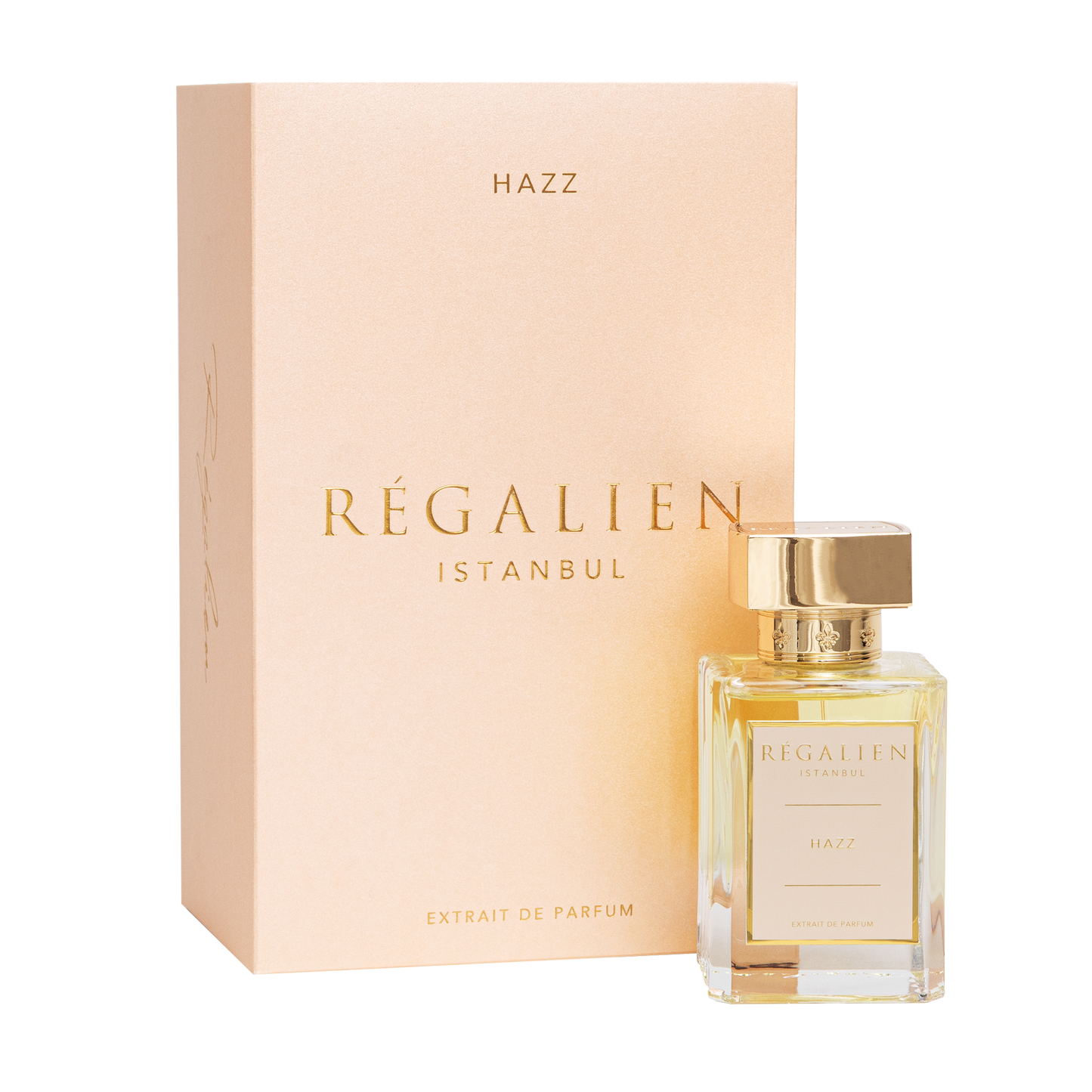 Regalien HAZZ